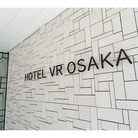 Hotel Vr Osaka - Vacation Stay 09731V Esterno foto
