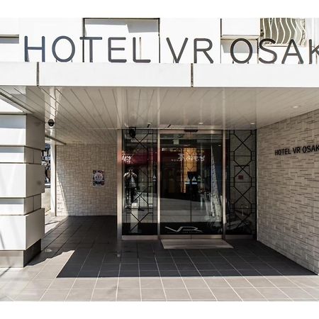 Hotel Vr Osaka - Vacation Stay 09731V Esterno foto