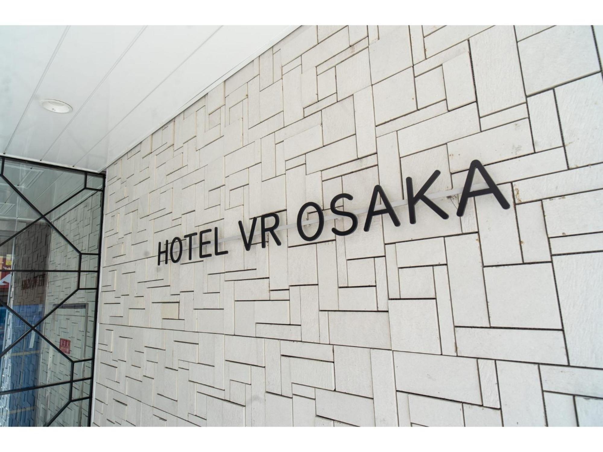 Hotel Vr Osaka - Vacation Stay 09731V Esterno foto