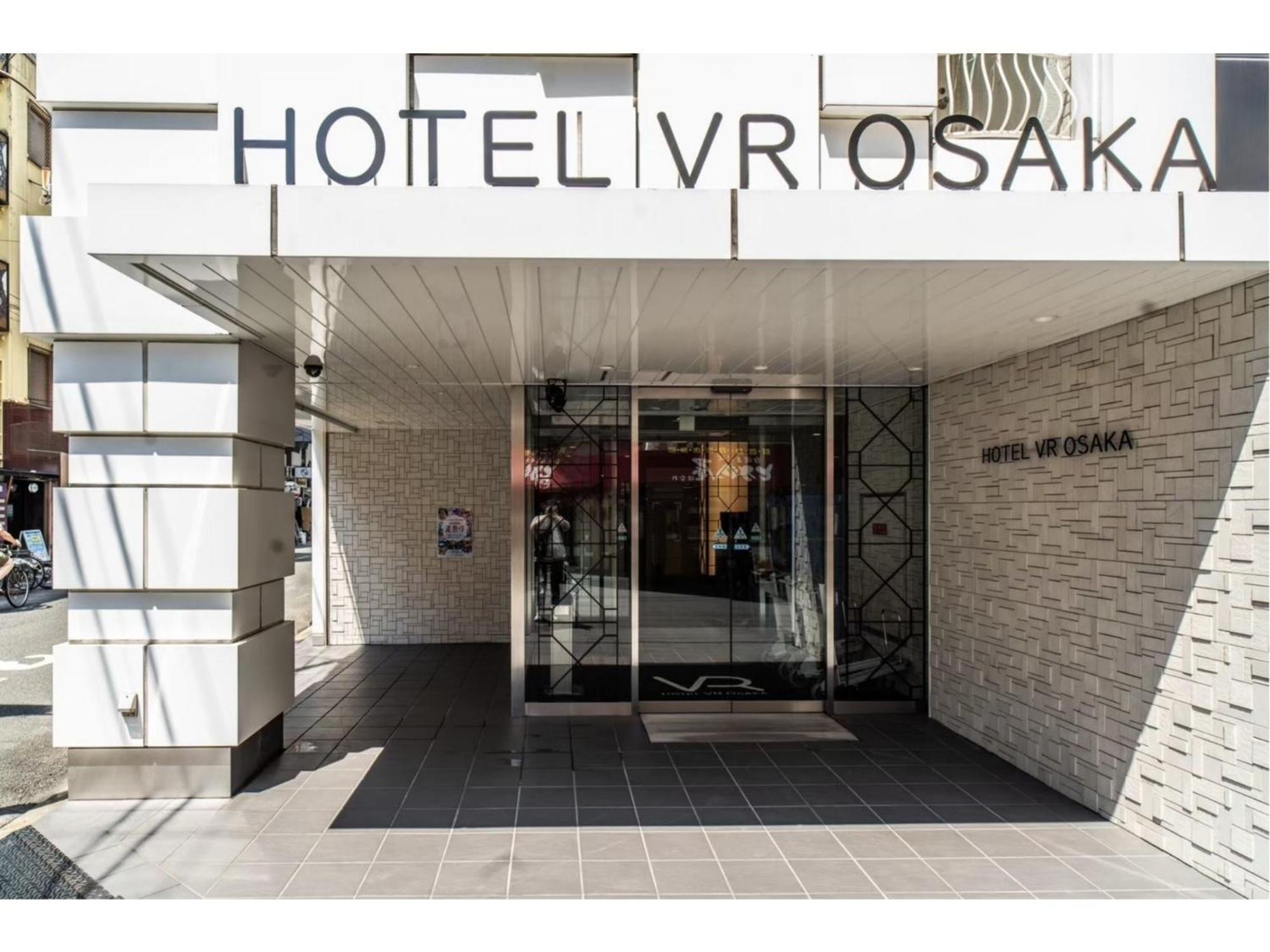 Hotel Vr Osaka - Vacation Stay 09731V Esterno foto